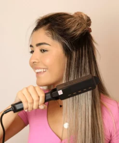 BEAUTIE PLATINUM FLAT IRON