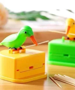 BIRD Toothpick Dispenser