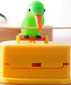 BIRD Toothpick Dispenser