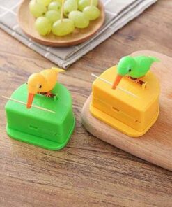 BIRD Toothpick Dispenser