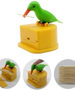 BIRD Toothpick Dispenser