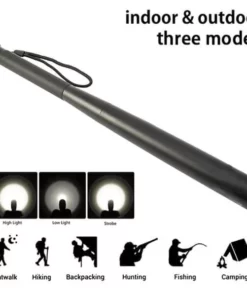 Baseball Bat LED Flashlight