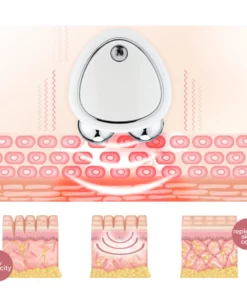 BeautyCare Microcurrent Face Lifting massager