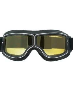 Best Selling Vintage Goggles Motorcycle Leather Goggles Glasses