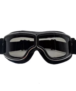 Best Selling Vintage Goggles Motorcycle Leather Goggles Glasses