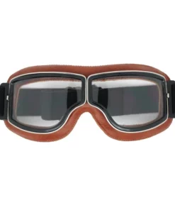 Best Selling Vintage Goggles Motorcycle Leather Goggles Glasses