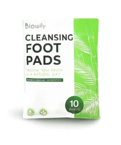 Biawily™ Cleansing Foot Pads