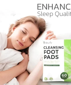 Biawily™ Cleansing Foot Pads