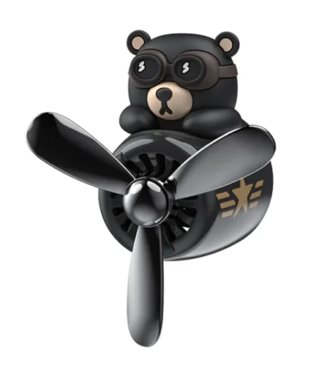 Breeze Bear Air Freshener Fan