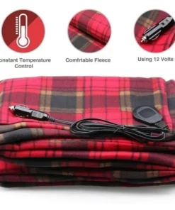 Car Heating Blanket