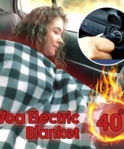 Car Heating Blanket