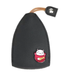 Creative Pull-Out Cute Large-Capacity Car Key Case