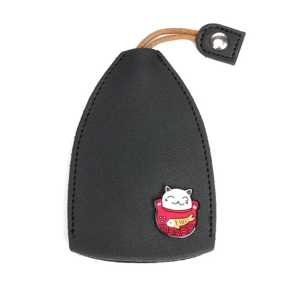 Creative Pull-Out Cute Large-Capacity Car Key Case