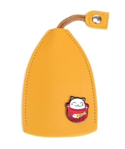 Creative Pull-Out Cute Large-Capacity Car Key Case