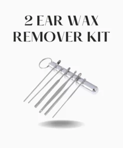 Ear Wax Removal Kit