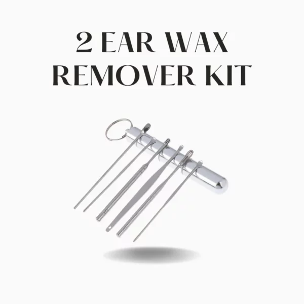 Ear Wax Removal Kit