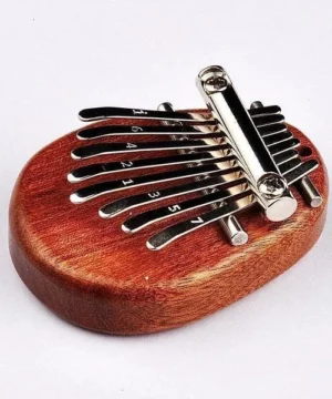 Kalimba 8 Key Exquisite Finger Thumb Piano