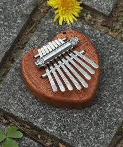 Kalimba 8 Key Exquisite Finger Thumb Piano