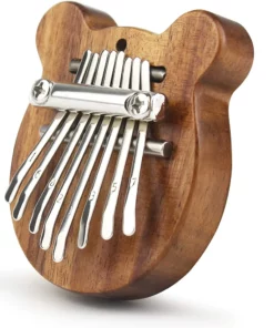 Kalimba 8 Key Exquisite Finger Thumb Piano