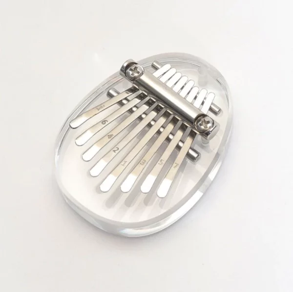 Kalimba 8 Key Exquisite Finger Thumb Piano