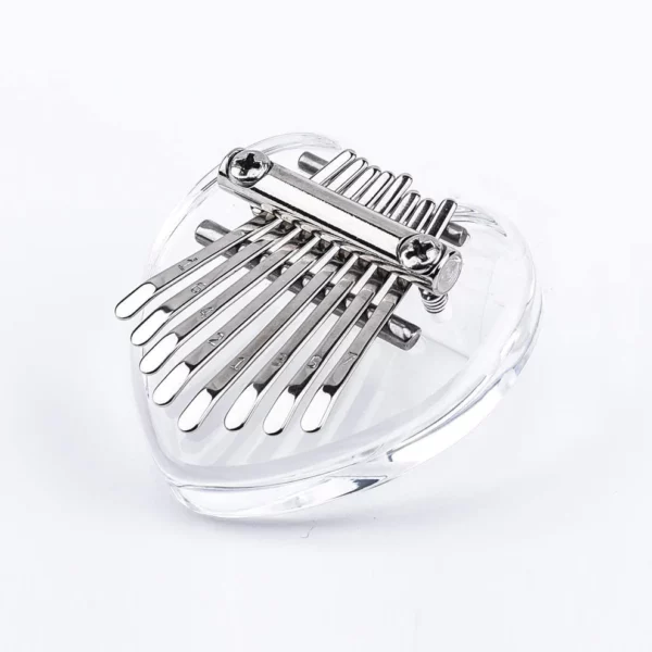 Kalimba 8 Key Exquisite Finger Thumb Piano