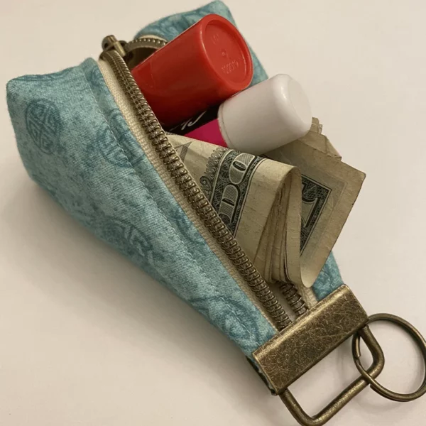 Key Fob Pouch Template Set