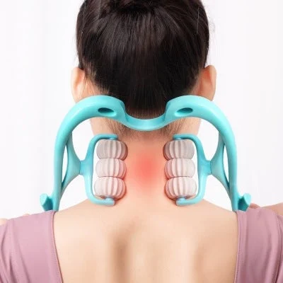 Neck Bud Massager Reviews: Does This Neck Massager Roller Really