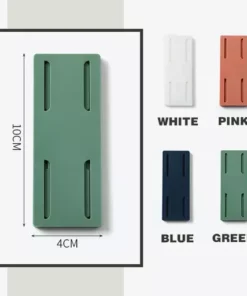 No Trace Self-Adhesive Row Plug Retainer