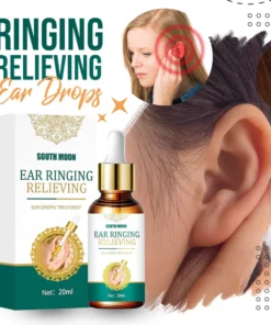 RingRelief™ Tinnitus Ear Drops