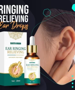 RingRelief™ Tinnitus Ear Drops