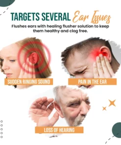 RingRelief™ Tinnitus Ear Drops