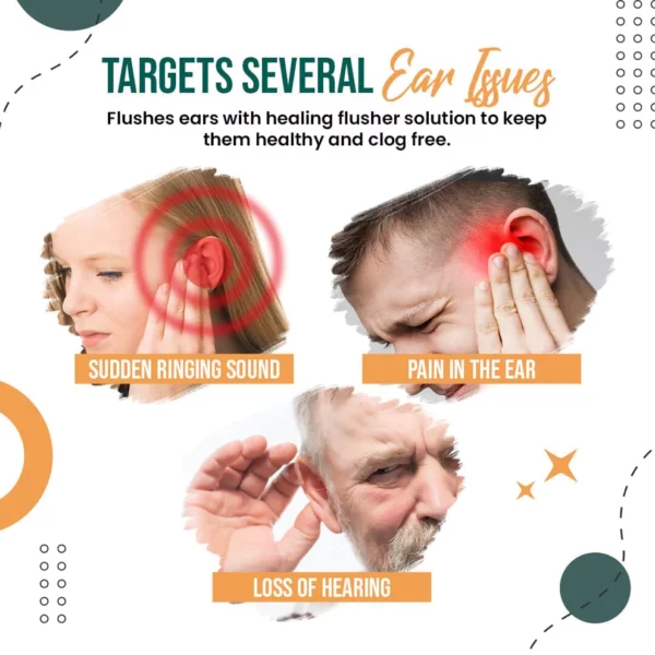 RingRelief™ Tinnitus Ear Drops