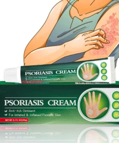 SHIRLN™ Psoriasis Cream