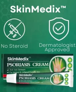 SKINMEDIX™PSORIASIS CREAM