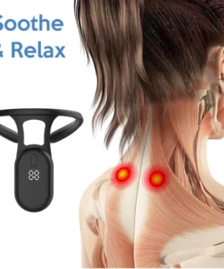 SLIMORY Ultrasonic Lymphatic Soothing Neck Instrument