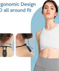 SLIMORY Ultrasonic Lymphatic Soothing Neck Instrument