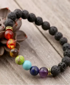 Secret Chakra Attraction Bracelet