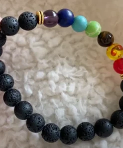 Secret Chakra Attraction Bracelet