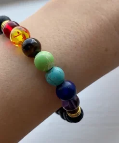 Secret Chakra Attraction Bracelet