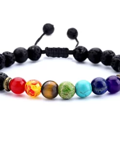 Secret Chakra Attraction Bracelet