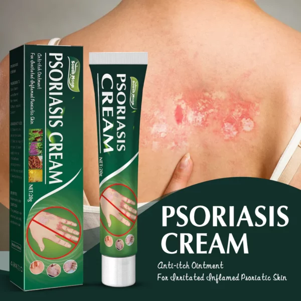 South Moon™ Psoriasis Cream