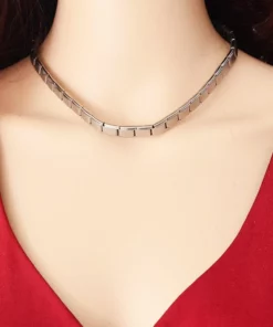 TFM™ Titanium LymphUnclog Necklace