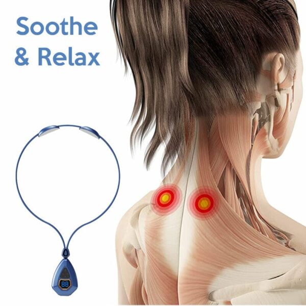 TechTico EMS Relief Neck Massage