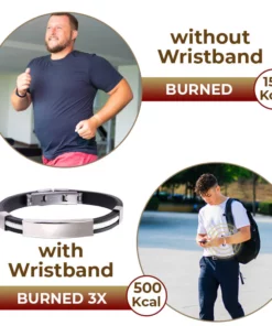 TitanPro Lymphvity Wristband