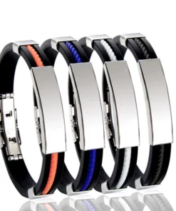 Titanium Lymphatic Detox Wristband