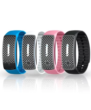 Ultrasonic Body Shape Wristband