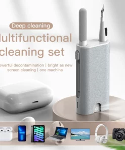 Universe Cleaner™ 5 in 1 Cleaning Tool