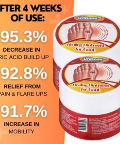 UriGone™ Healing Ointment for Gout