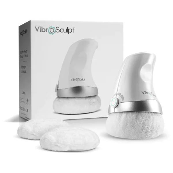 VibraSculpt™ Electric Deep Tissue Massager