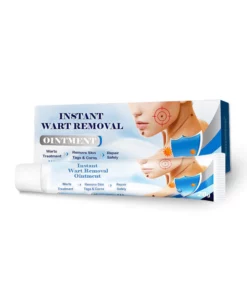 WartClearPLUS Instant Wart Removal Ointment